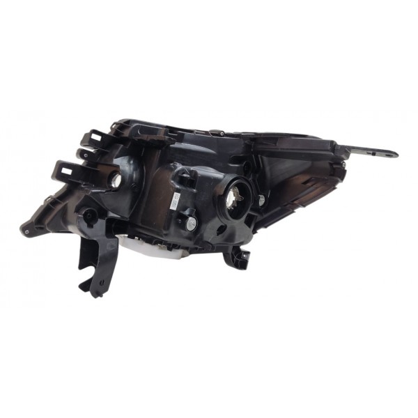 Farol Frontier 2017 2018 2019 Mascara Negra Manual Direito