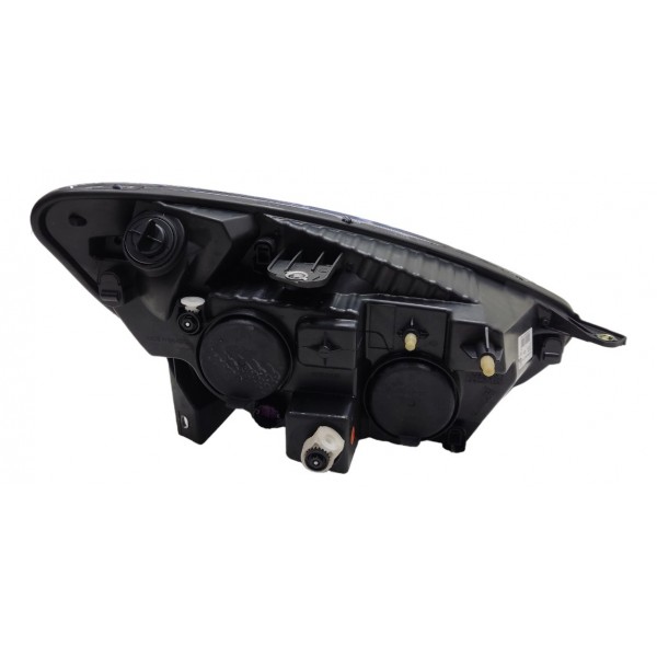 Farol Fiat Gran Siena 2012 2013 2014 2019 Cromomix Original Esquerdo