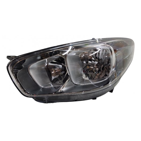 Farol Fiat Gran Siena 2012 2013 2014 2019 Cromomix Original Esquerdo