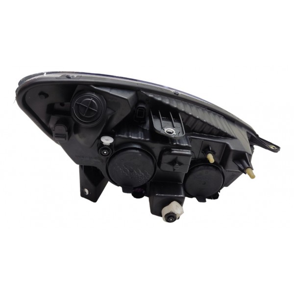 Farol Fiat Gran Siena 2012 2013 2014 2019 Cromomix Original Esquerdo