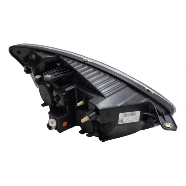 Farol Fiat Gran Siena 2012 2013 2014 2019 Cromomix Original Esquerdo