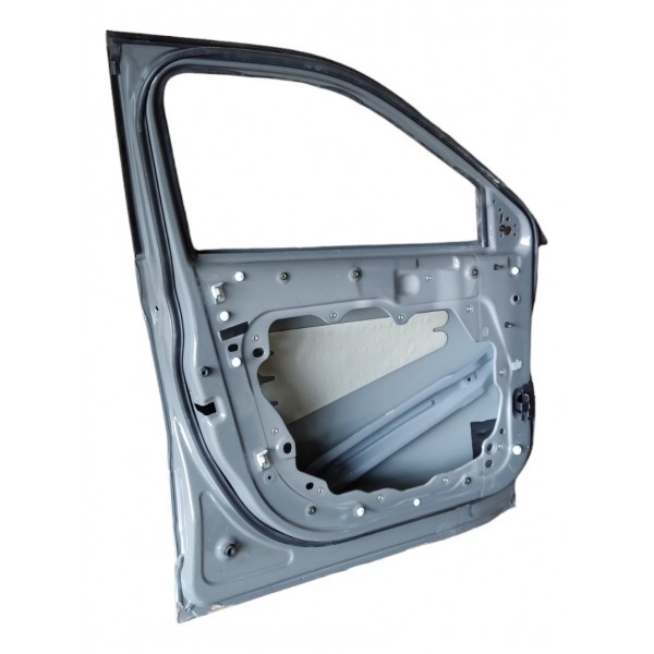 Porta Fiat Toro Ranch 2021 2022 2023 2024 Dianteira Esquerda Dianteira Esquerdo Cinza