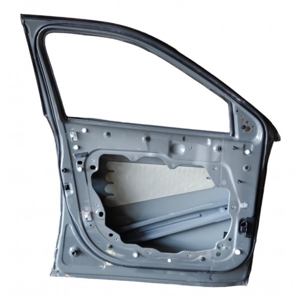 Porta Fiat Toro Ranch 2021 2022 2023 2024 Dianteira Esquerda Dianteira Esquerdo Cinza