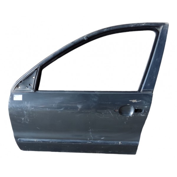 Porta Dianteira Esquerda Fiat Marea Brava 1998 1999 A 2004