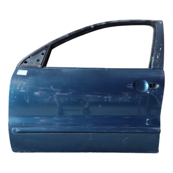 Porta Dianteira Esquerda Fiat Marea Brava 1998 1999 A 2004