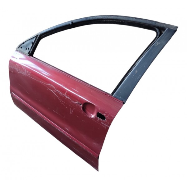 Porta Dianteira Esquerda Fiat Marea Brava 1998 1999 A 2004
