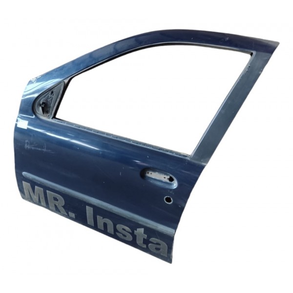 Porta Fiat Palio Siena 1999 2000 A 2006 Dianteira Esquerda