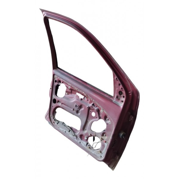 Porta Fiat Palio Siena 1999 2000 A 2006 Dianteira Esquerda
