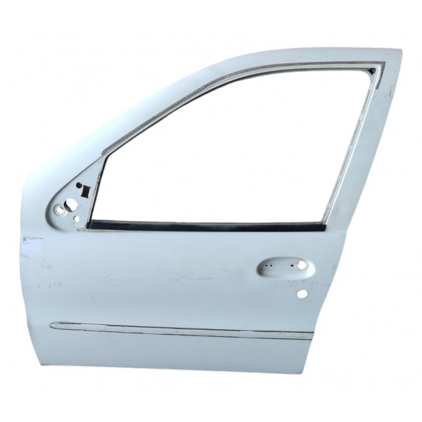 Porta Fiat Palio Siena 1999 2000 A 2006 Dianteira Esquerda