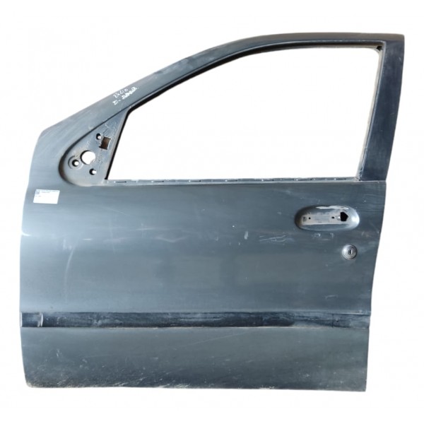 Porta Fiat Palio Siena 1999 2000 A 2006 Dianteira Esquerda