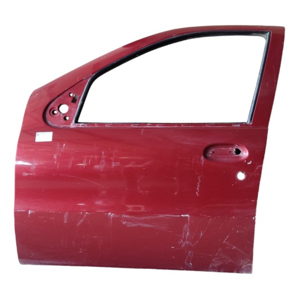 Porta Fiat Palio Siena 1999 2000 A 2006 Dianteira Esquerda