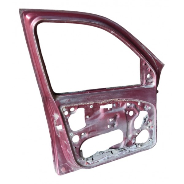 Porta Fiat Palio Siena 1999 2000 A 2006 Dianteira Esquerda