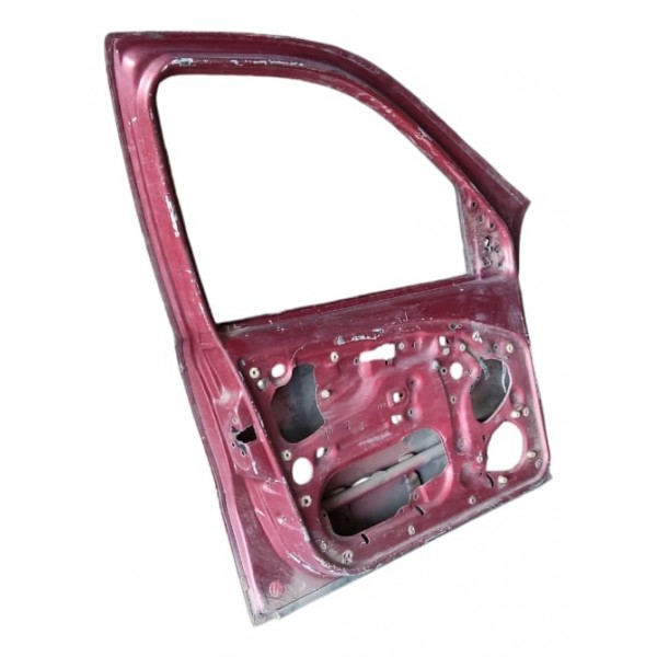 Porta Fiat Palio Siena 1999 2000 A 2006 Dianteira Esquerda