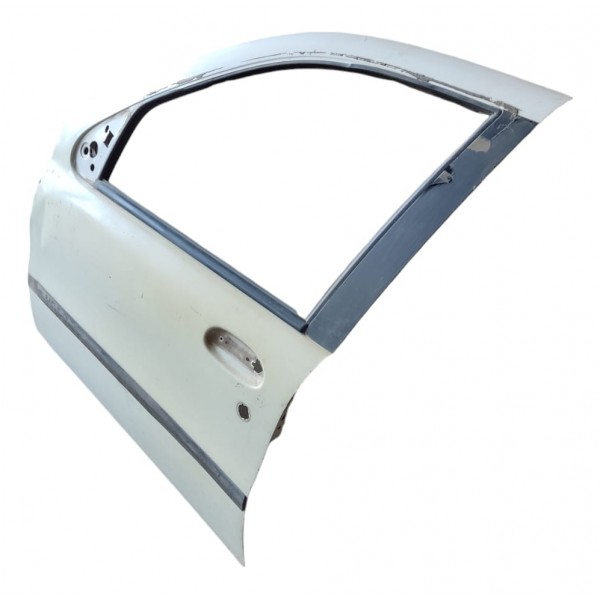 Porta Fiat Palio Siena 1999 2000 A 2006 Dianteira Esquerda