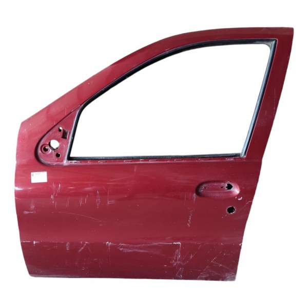 Porta Fiat Palio Siena 1999 2000 A 2006 Dianteira Esquerda
