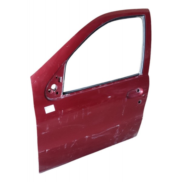 Porta Fiat Palio Siena 1999 2000 A 2006 Dianteira Esquerda