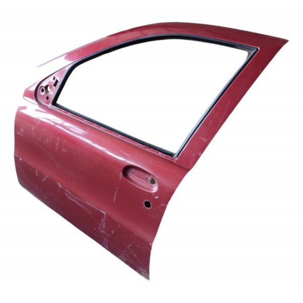 Porta Fiat Palio Siena 1999 2000 A 2006 Dianteira Esquerda