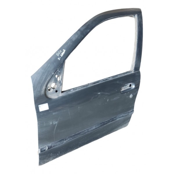 Porta Fiat Palio Siena 1999 2000 A 2006 Dianteira Esquerda