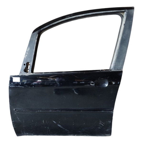 Porta Fiat Idea 2008 2009 2010 A 2015 Dianteira Esquerda