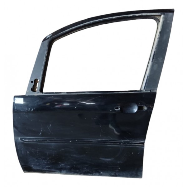 Porta Fiat Idea 2008 2009 2010 A 2015 Dianteira Esquerda