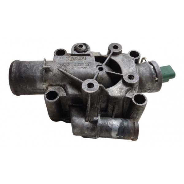 Carcaça Válvula Termostática Peugeot 206 207 208 307 1.6 16v
