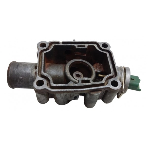 Carcaça Válvula Termostática Peugeot 206 207 208 307 1.6 16v