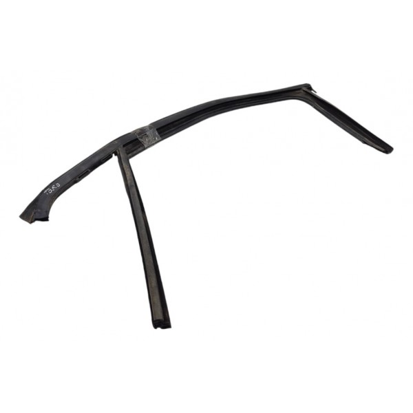 Borracha Guarnição Porta Fiat Toro 2022 Dianteira Esquerda