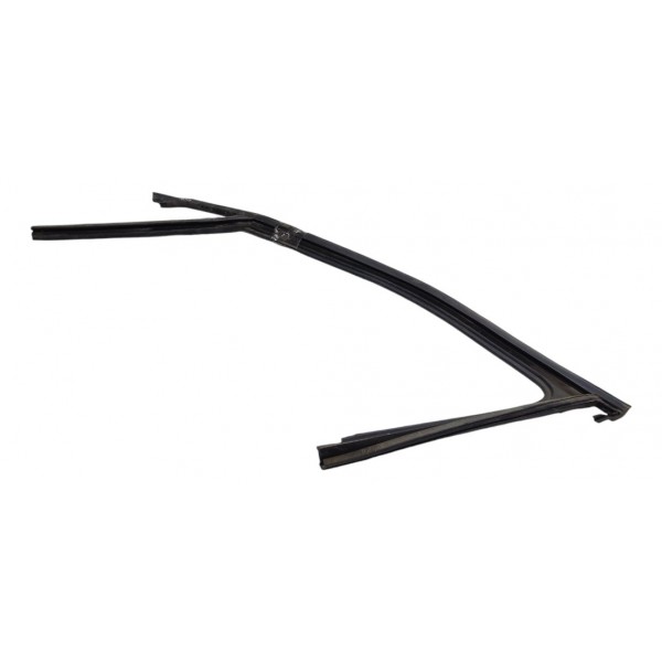 Borracha Guarnição Porta Fiat Toro 2022 Dianteira Esquerda