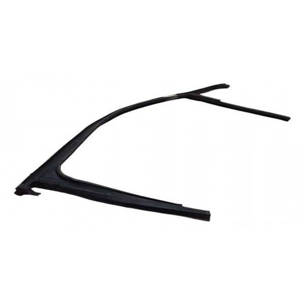 Borracha Guarnição Porta Fiat Toro 2022 Dianteira Esquerda