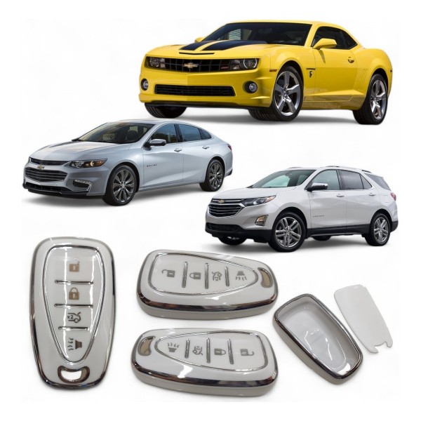 Capa Chave Presença Camaro Cruze Equinox Malibu