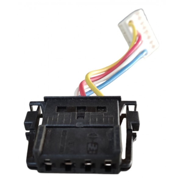 Plug Conector Elétrico 4 Pinos C200 C180 A0375453128