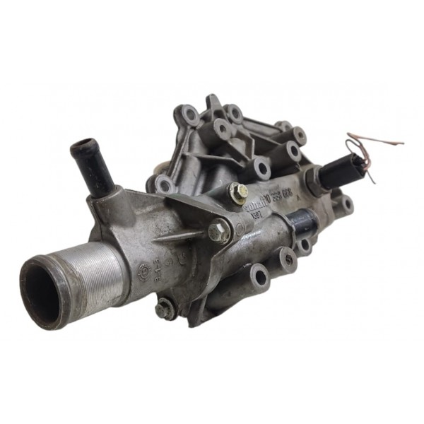 Carcaça Válvula Termostática Renault Megane 2.0 2008 A 2012