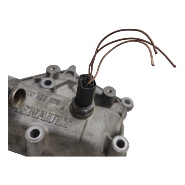 Carcaça Válvula Termostática Renault Megane 2.0 2008 A 2012