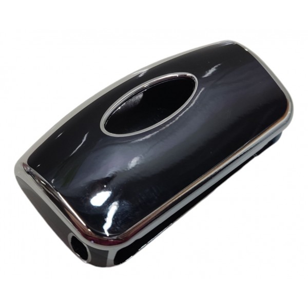 Capa Chave Canivete Focus 2009 A 2012 New Fiesta 2013 A 2015