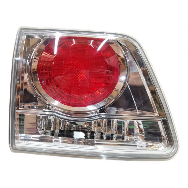Lanterna Esquerda Tampa Traseira Hilux Sw4 2012 2013 2014 - Direito - Cinza