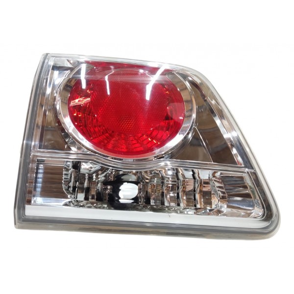 Lanterna Esquerda Tampa Traseira Hilux Sw4 2012 2013 2014 - Direito - Cinza