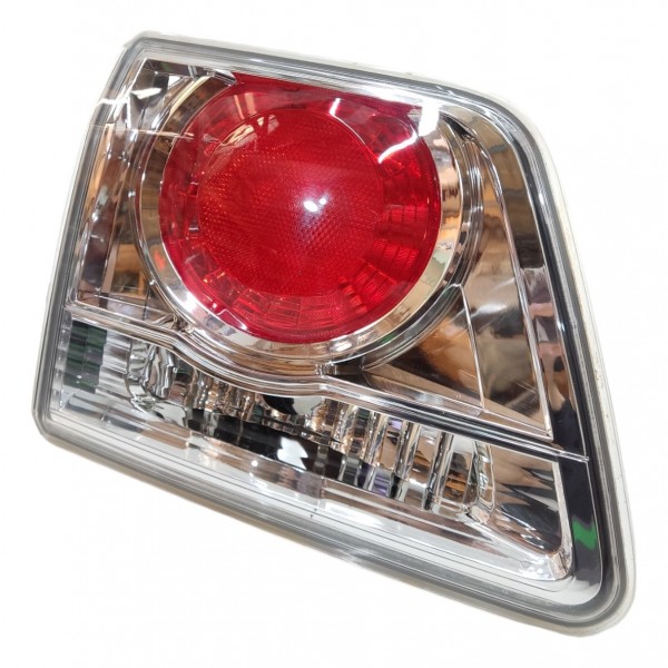 Lanterna Esquerda Tampa Traseira Hilux Sw4 2012 2013 2014 - Direito - Cinza