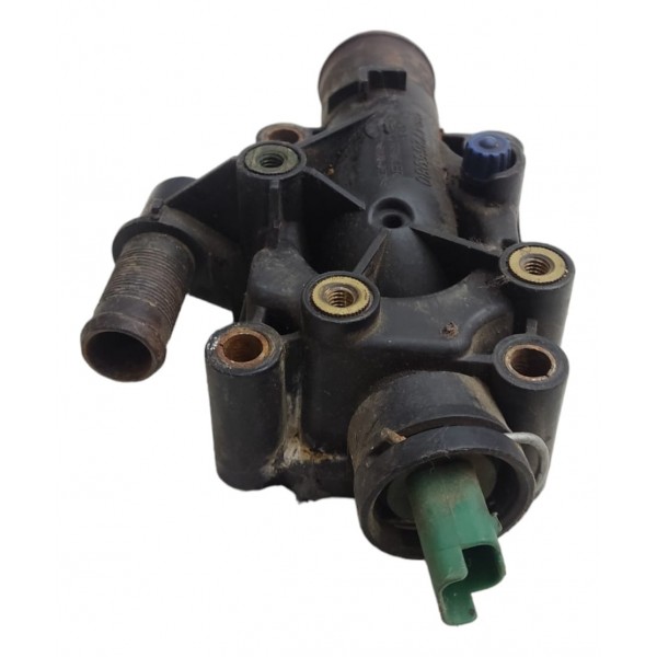 Carcaça Válvula Termostática Peugeot 206 207 208 307 1.6 16v