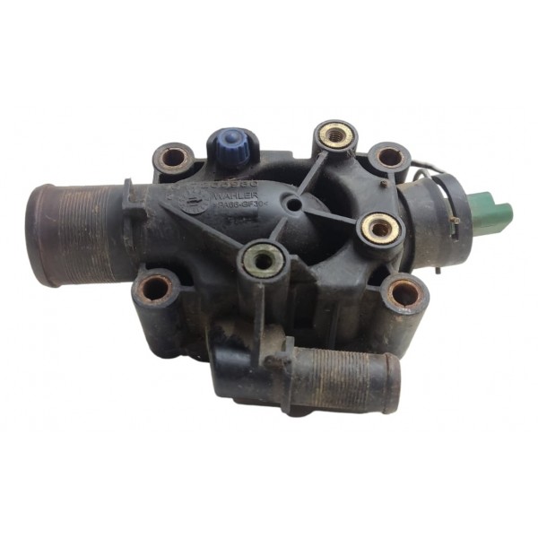 Carcaça Válvula Termostática Peugeot 206 207 208 307 1.6 16v