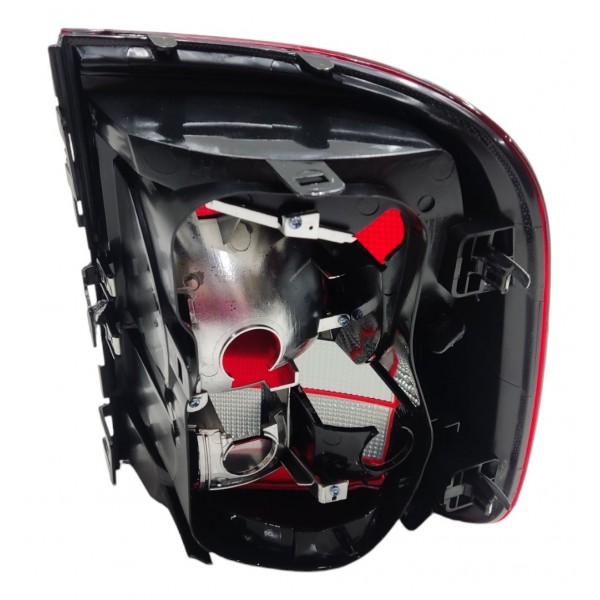 Lanterna Traseira Esquerda Saveiro G7 2017 2018 2019 Esquerdo Fumê