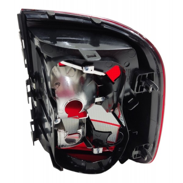 Lanterna Traseira Direita Saveiro G7 2017 2018 2019 Fume Esquerdo Vermelho