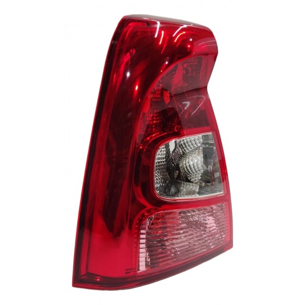 Lanterna Traseira Esquerda Logan 2010 2011 2012 2013 Esquerdo Vermelho