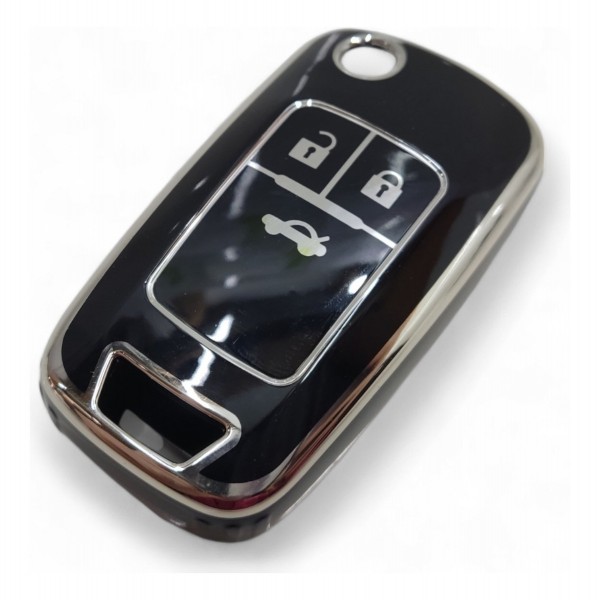 Capa Chave Canivete Cruze Cobalt Vectra Sonic 2011 A 2020