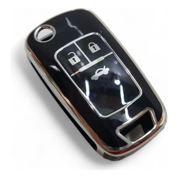 Capa Chave Canivete Cruze Cobalt Vectra Sonic 2011 A 2020