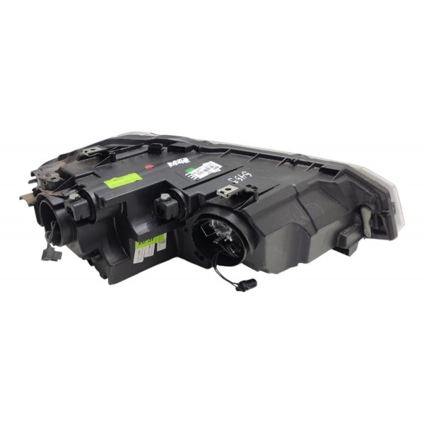 Farol Esquerdo Máscara Negra Polo Virtus 2017 2018 2019 Esquerdo