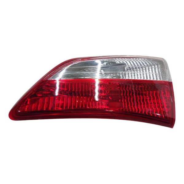 Lanterna Direita Tampa Traseira Hyundai Hb20 Hatch 2012 2015 Direito