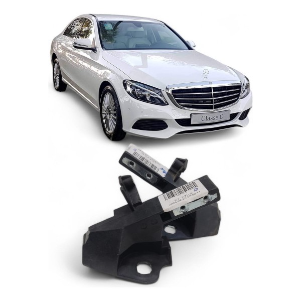 Guia Suporte Farol Mercedes C180 C200 2015 2016 2017 W205