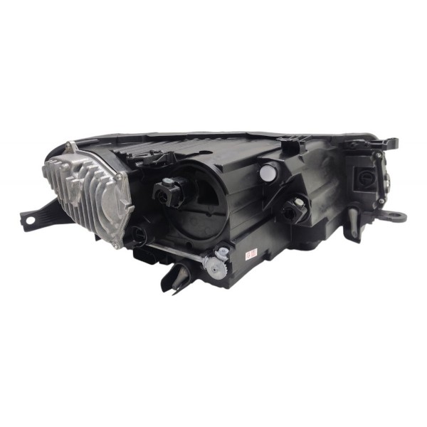 Farol Esquerdo Volkswagen Tcross 2024 2025 Full Led Original Esquerdo