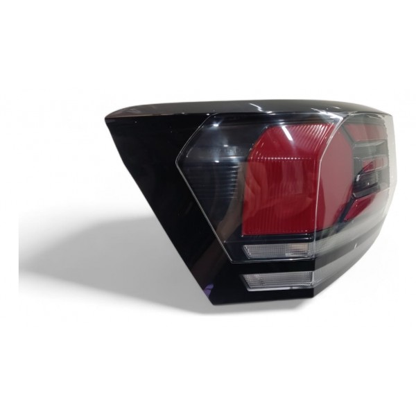 Lanterna Traseira Volkswagen Tcross 2024 2025 Led Original