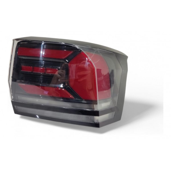 Lanterna Traseira Volkswagen Tcross 2024 2025 Led Original